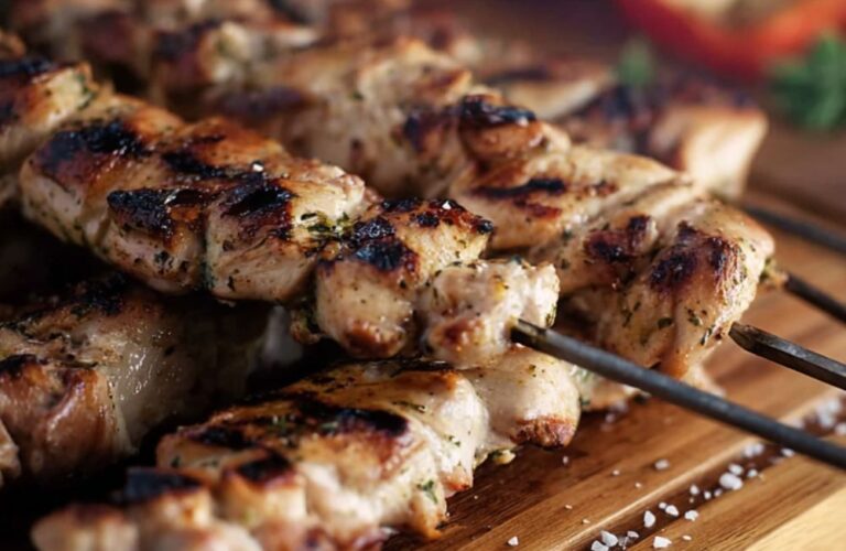 Costco Chicken Kebab Recipe