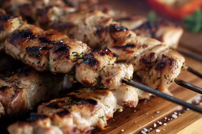 Costco Chicken Kebab Recipe