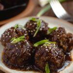 Costco Cranberry Jalapeño Meatballs Recipe