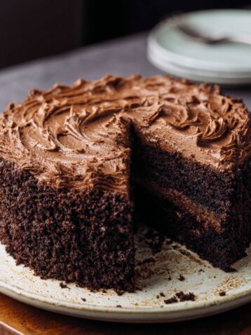 Costco Chocolate Cake Recipe