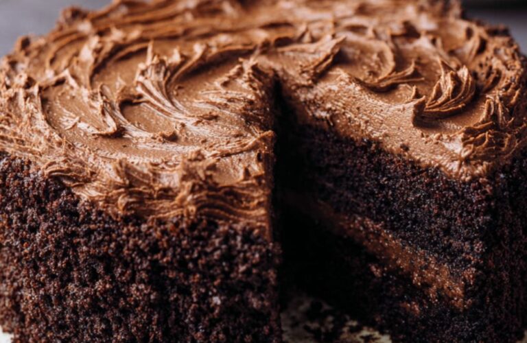 Costco Chocolate Cake Recipe