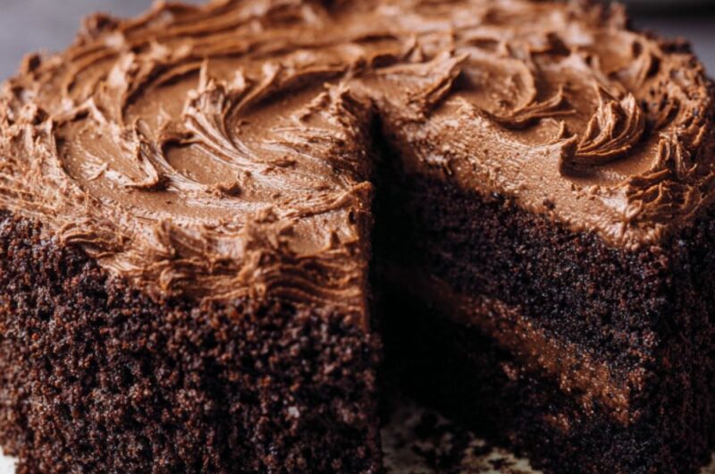 Costco Chocolate Cake Recipe
