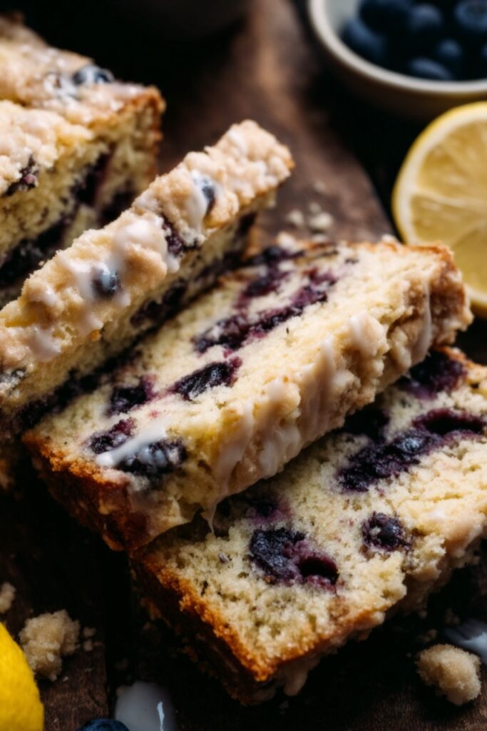 Costco Lemon Blueberry Loaf Recipe
