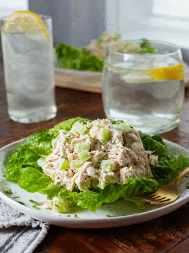Costco Chicken Salad Recipe
