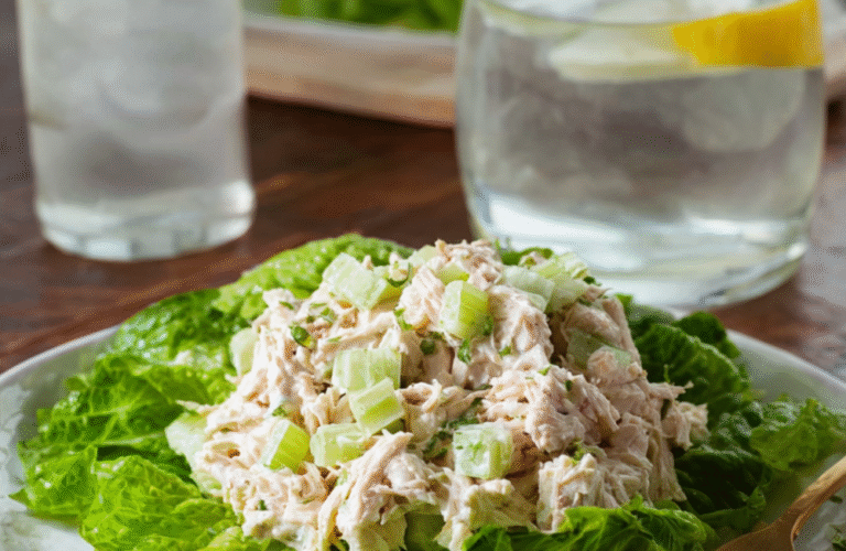 Costco Chicken Salad Recipe