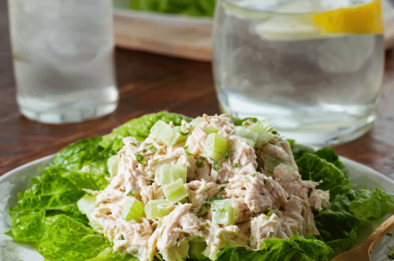 Costco Chicken Salad Recipe