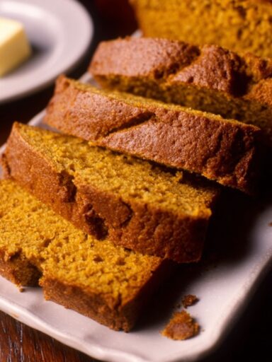 Costco Pumpkin Bread Recipe