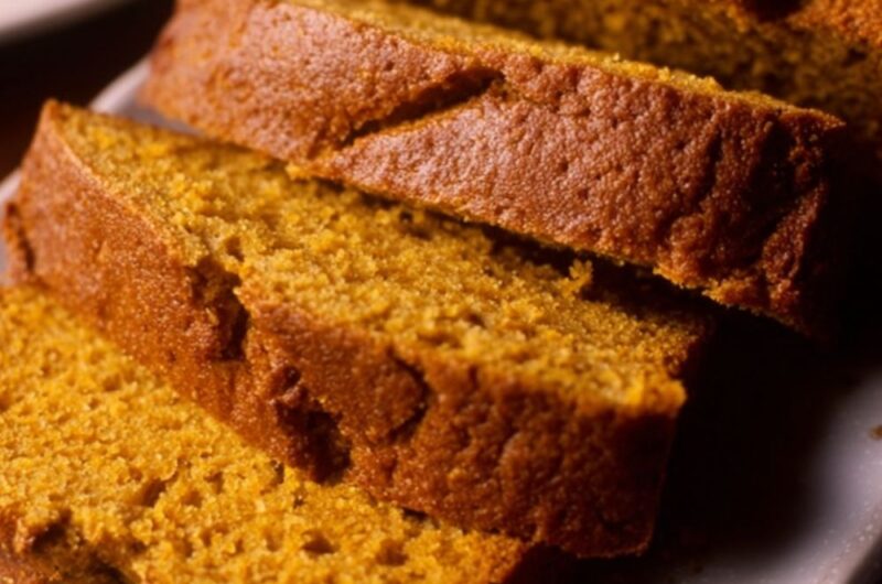 Costco Pumpkin Bread Recipe
