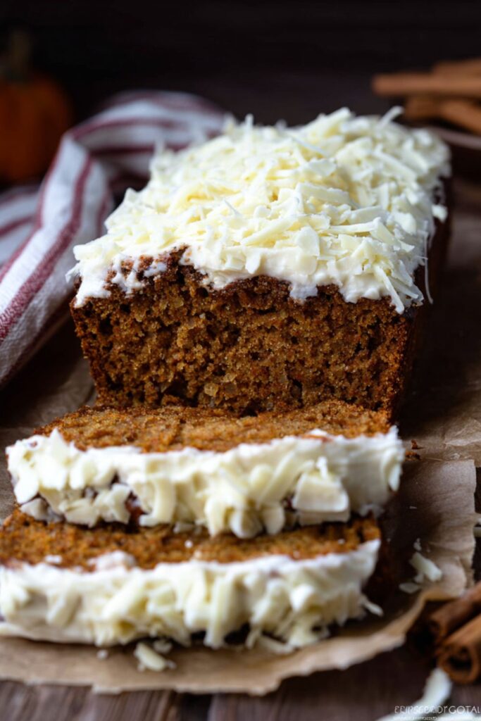 Costco Pumpkin Loaf Recipe