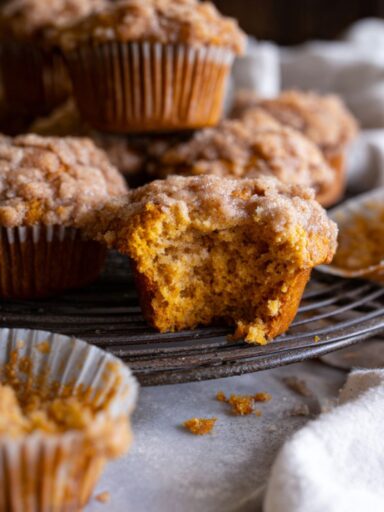 Costco Pumpkin Streusel Muffin Recipe
