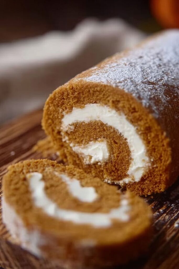 Costco Pumpkin Roll Recipe