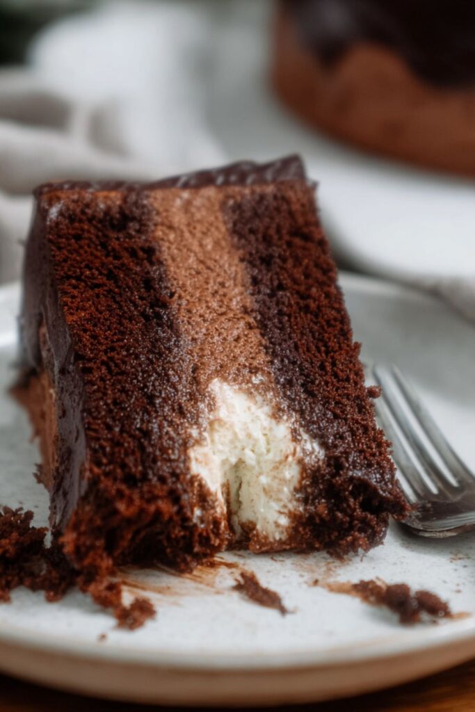 Costco Tuxedo Cake Recipe