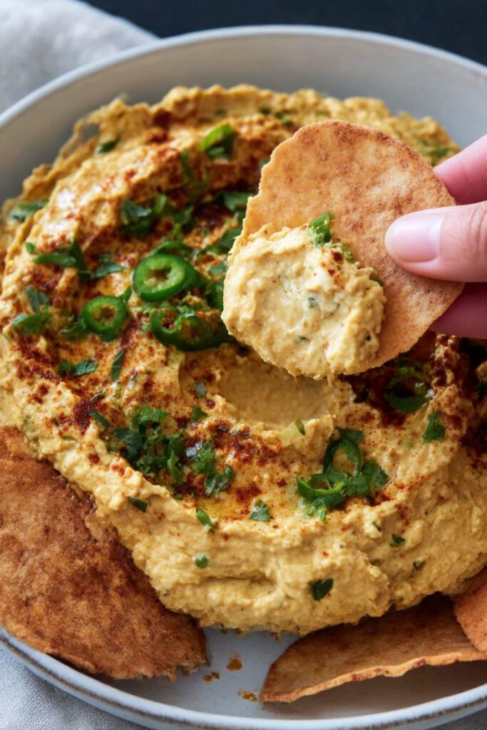 Trader Joe's Cashew Fiesta Dip Recipe