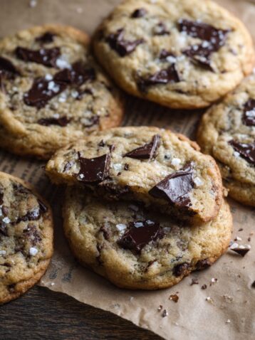 Costco Chocolate Chunk Cookie Recipe