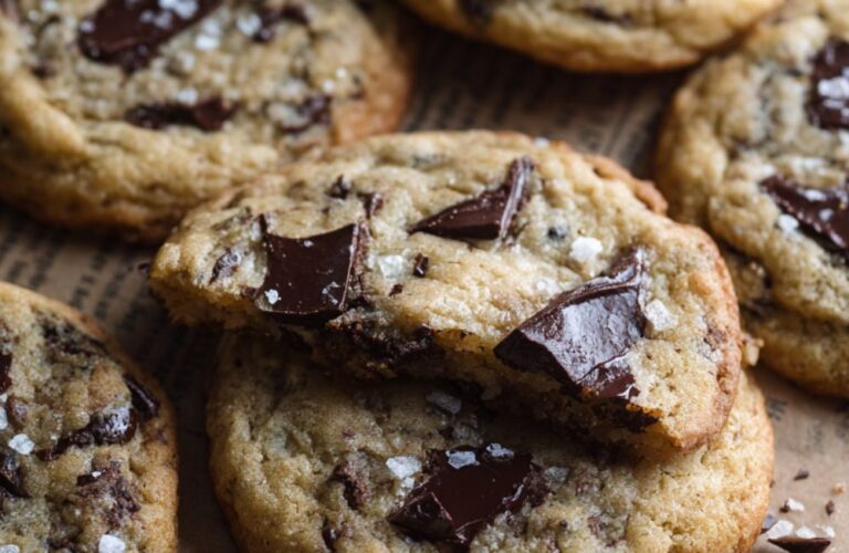 Costco Chocolate Chunk Cookie Recipe