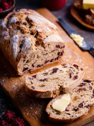 Costco Cranberry Walnut Bread Recipe