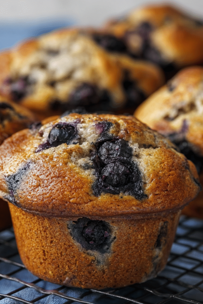 Costco Blueberry Muffin Recipe