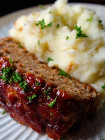 Costco Meatloaf and Mashed Potatoes Recipe