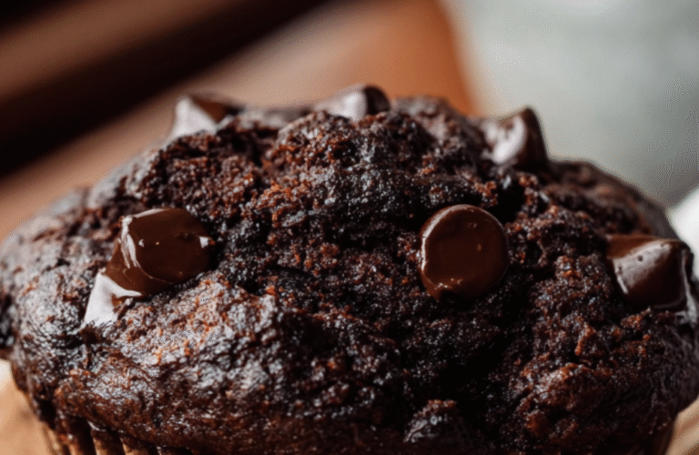 Costco Chocolate Muffin Recipe