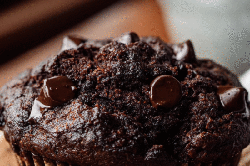 Costco Chocolate Muffin Recipe
