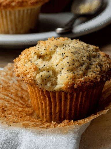 Costco Poppyseed Muffin Recipe