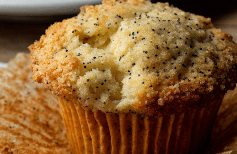 Costco Poppyseed Muffin Recipe