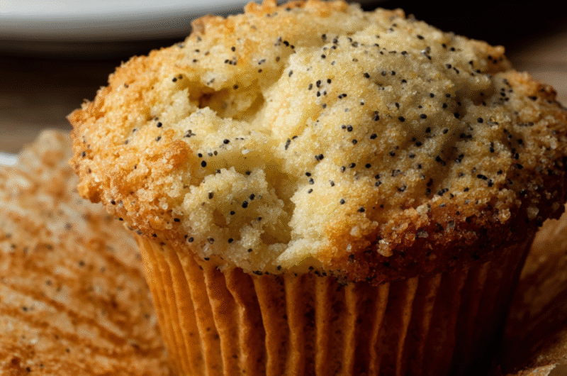 Costco Poppyseed Muffin Recipe