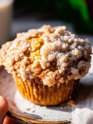Costco Pumpkin Muffin Recipe