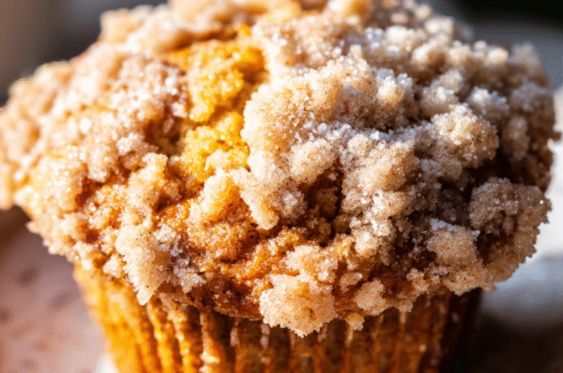 Costco Pumpkin Muffin Recipe