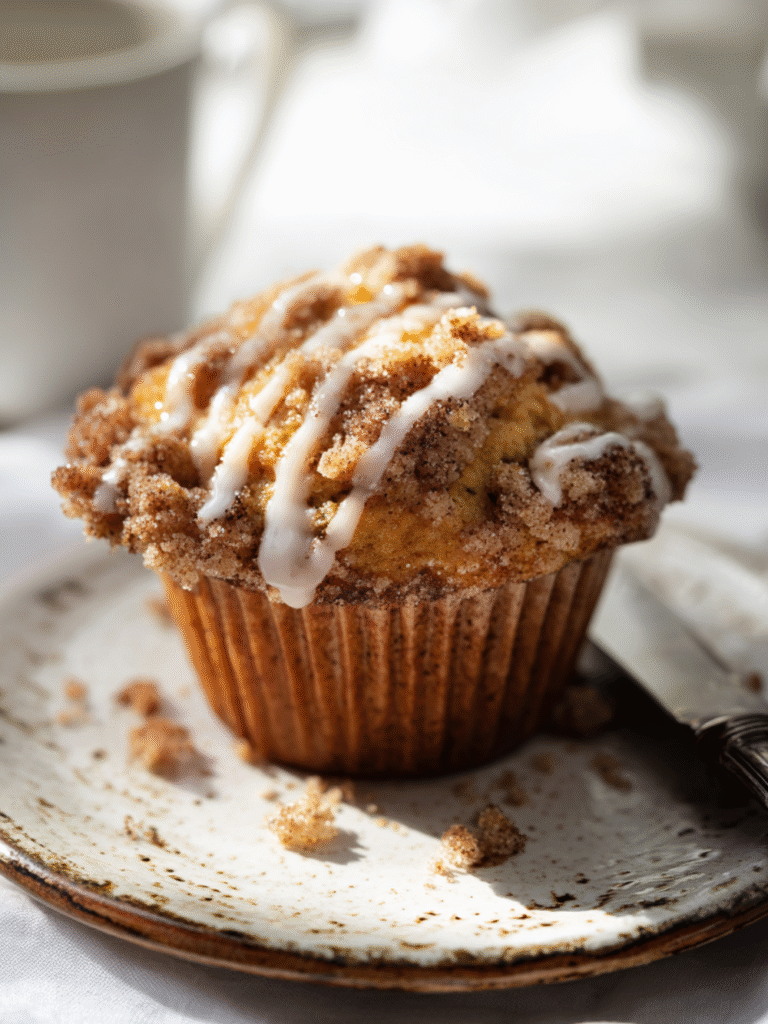 Costco Coffee Cake Muffin Recipe
