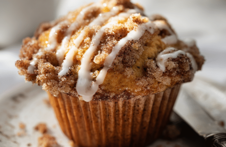 Costco Coffee Cake Muffin Recipe
