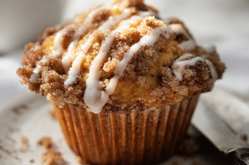 Costco Coffee Cake Muffin Recipe
