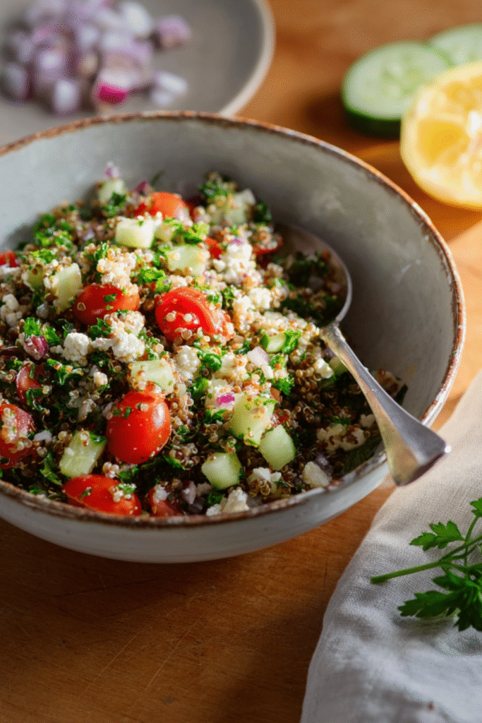 Costco Quinoa Salad Recipe