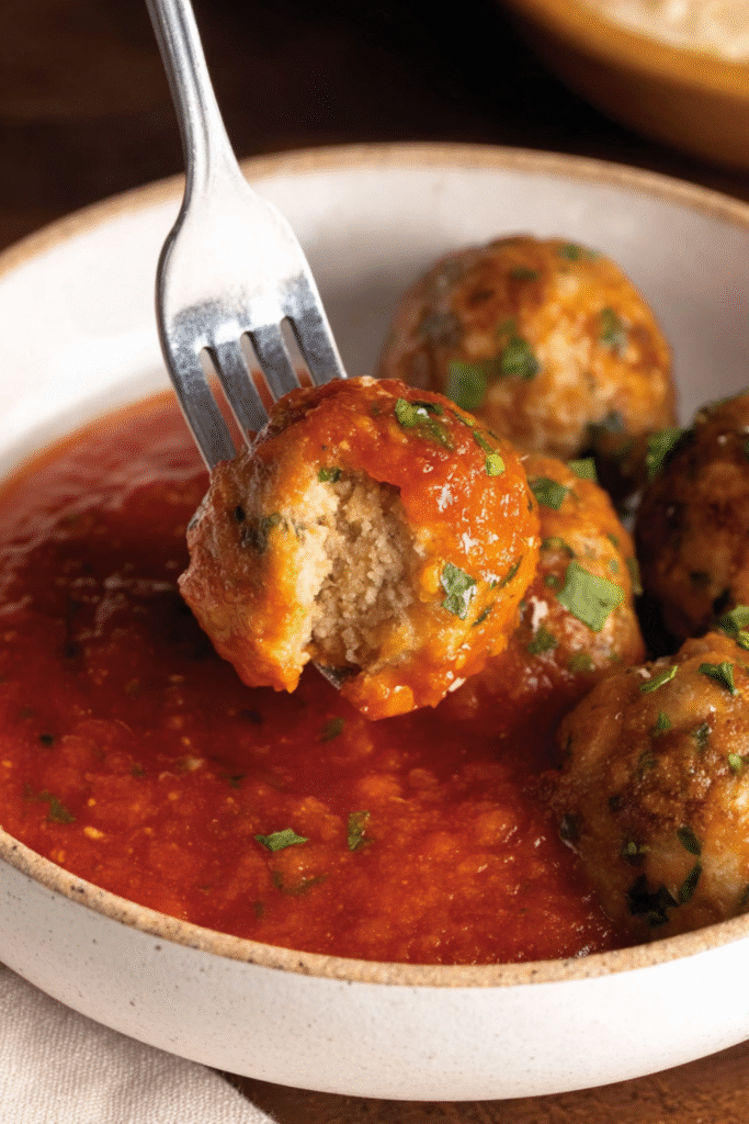 Costco Chicken Meatballs Recipe
