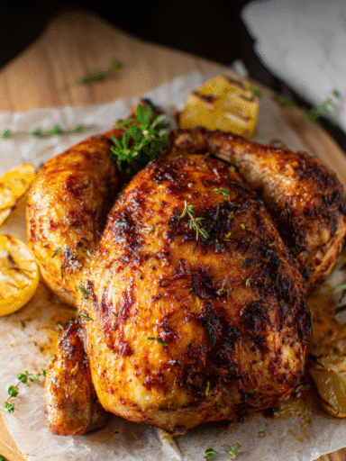 Costco Rotisserie Chicken Recipe