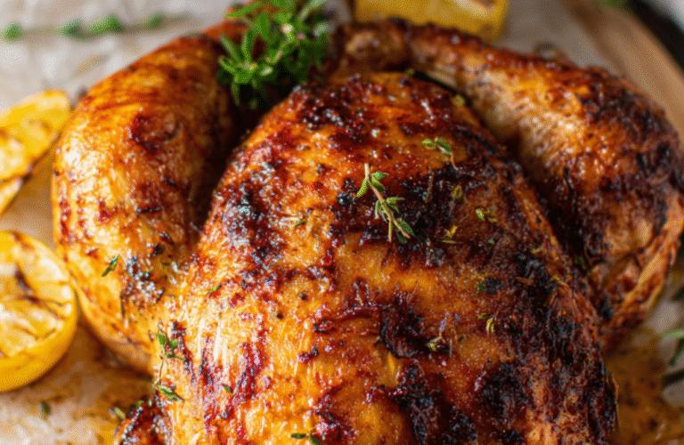 Costco Rotisserie Chicken Recipe