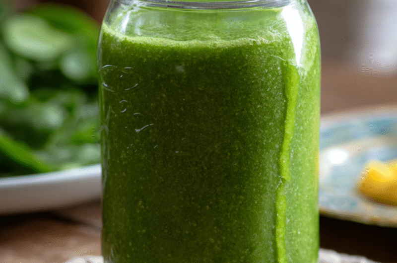 Costco Green Smoothie Recipe