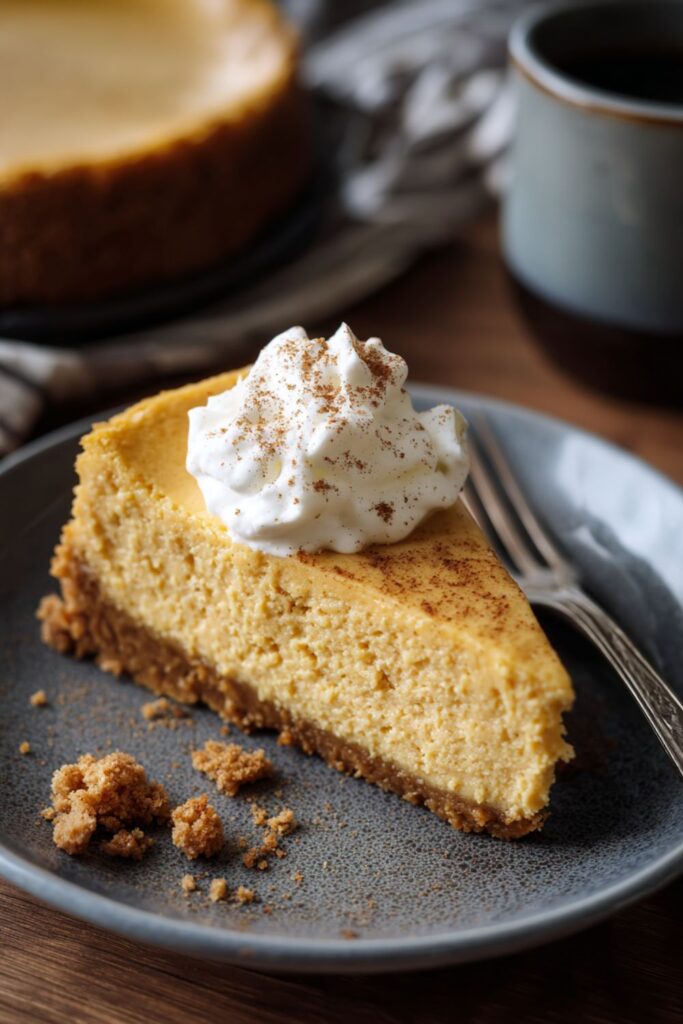 Costco Pumpkin Cheesecake Recipe