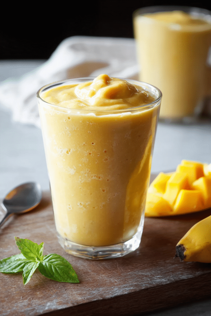 Costco Mango Smoothie Recipe