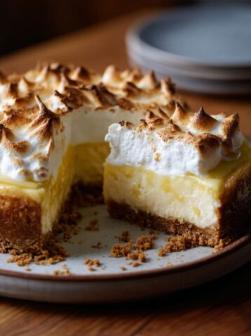 Costco Lemon Cheesecake Recipe