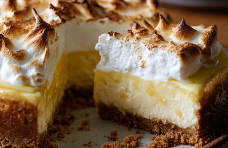 Costco Lemon Cheesecake Recipe