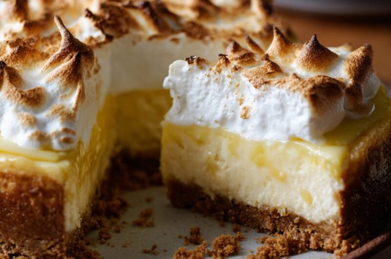 Costco Lemon Cheesecake Recipe