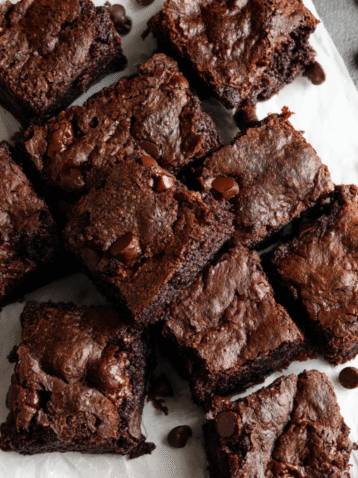 Costco Almond Flour Brownie Recipe