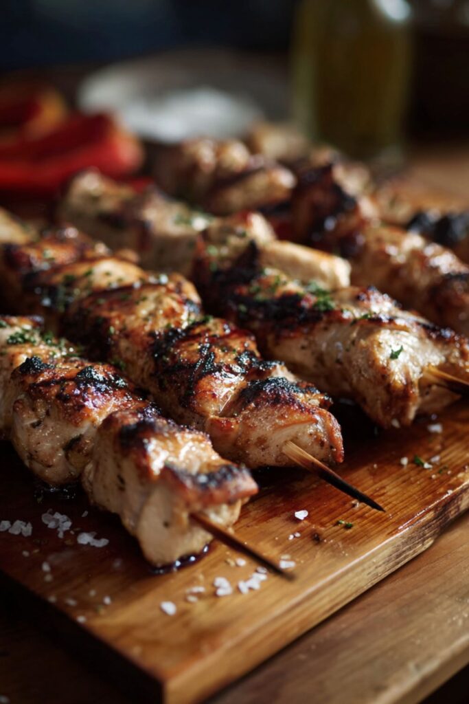 Costco Chicken Kebab Recipe