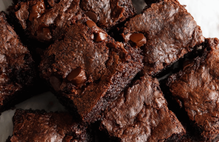 Costco Almond Flour Brownie Recipe