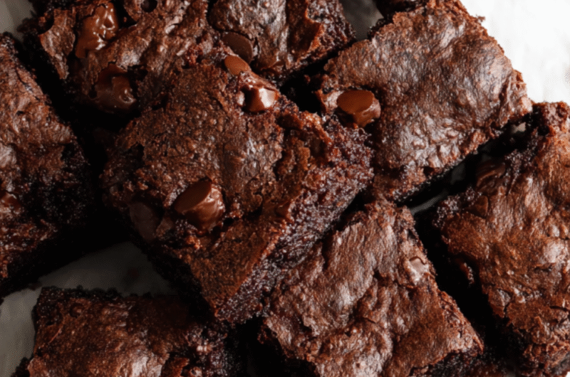 Costco Almond Flour Brownie Recipe