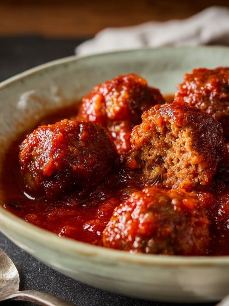 Costco Meatballs Crockpot Recipe