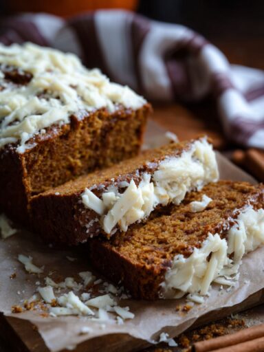 Costco Pumpkin Loaf Recipe
