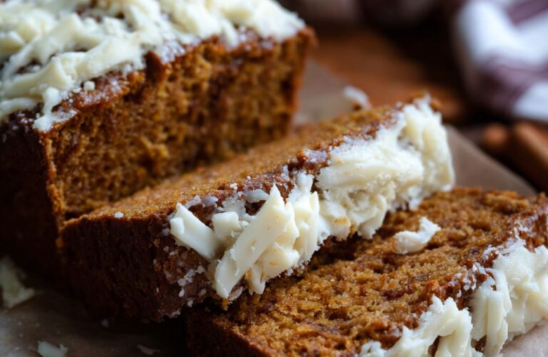 Costco Pumpkin Loaf Recipe