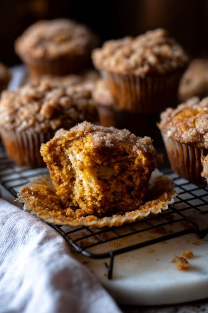 Costco Pumpkin Streusel Muffin Recipe